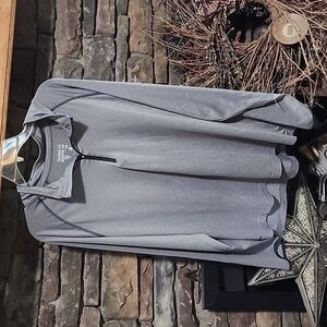 Starter Dri-Star Silky 3/4 zip sz XL